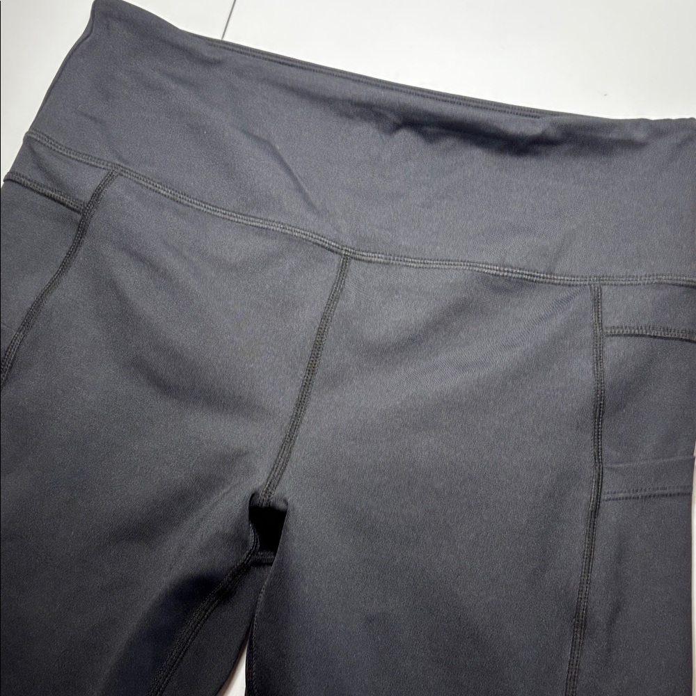 ZYIA Black Women's Leggings